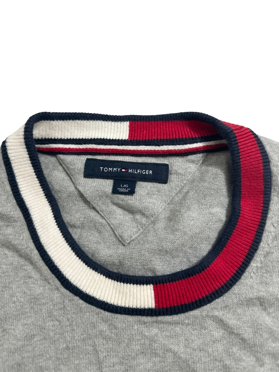 Maglione uomo Tommy Hilfiger