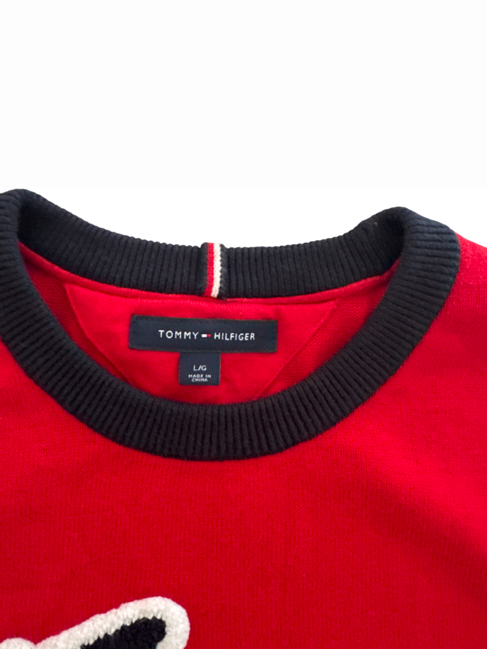 Maglione uomo Tommy Hilfiger