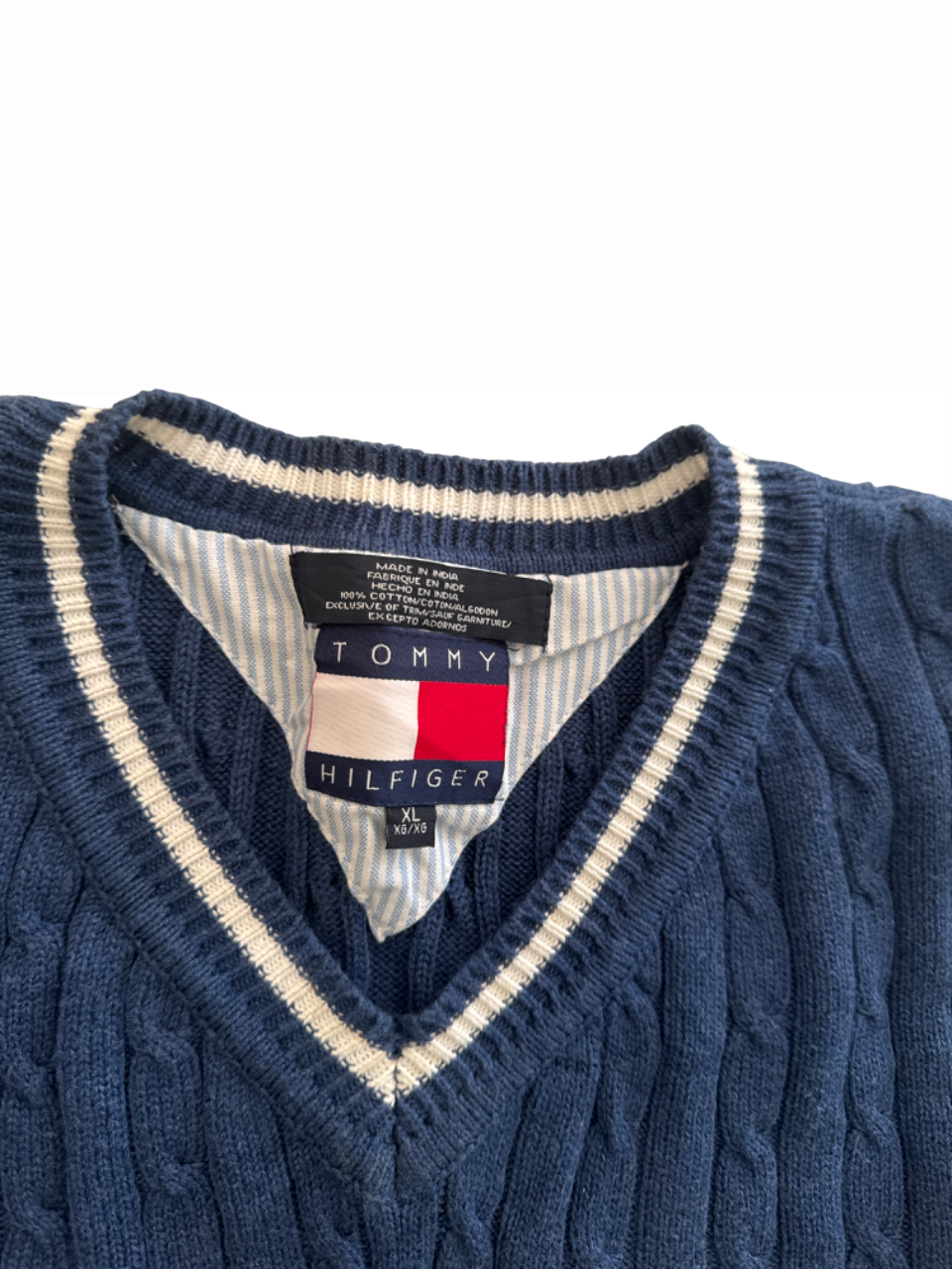 Gilet uomo Tommy Hilfiger