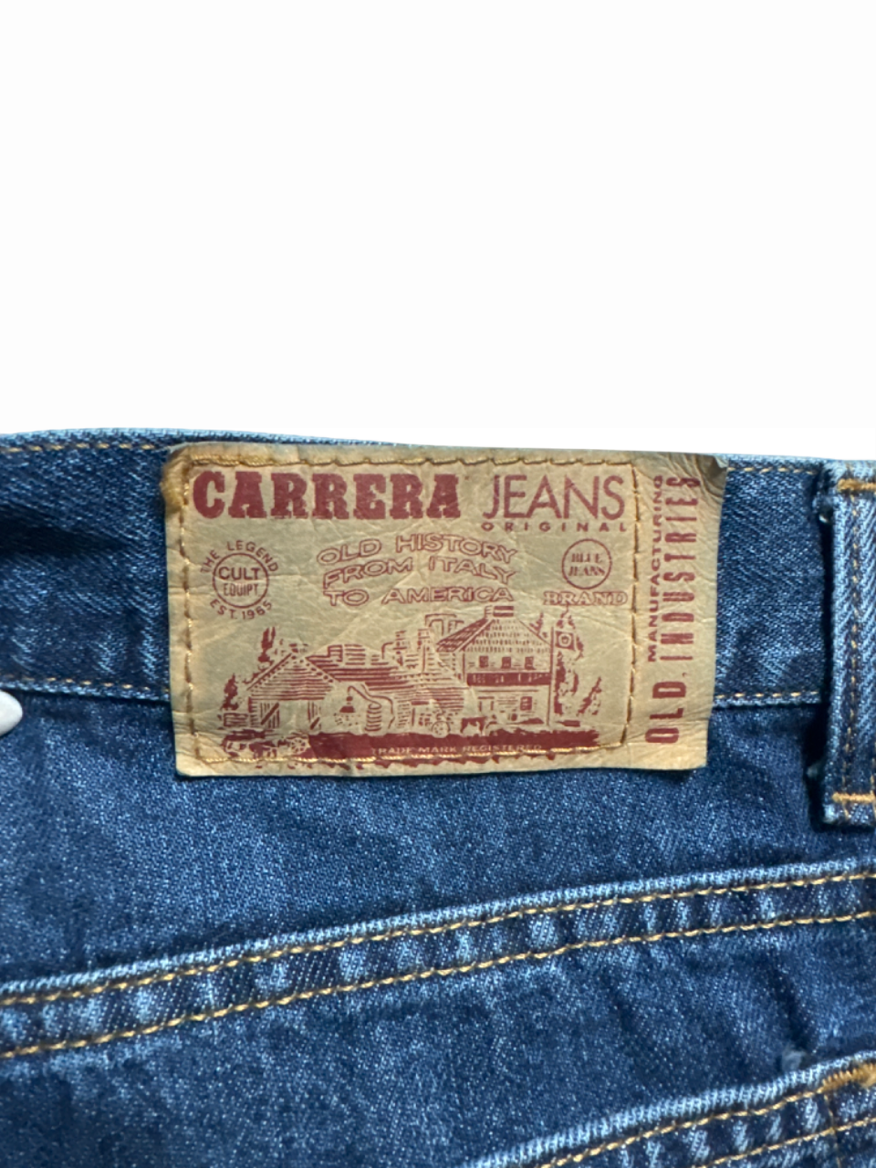 Jeans uomo Carrera 700