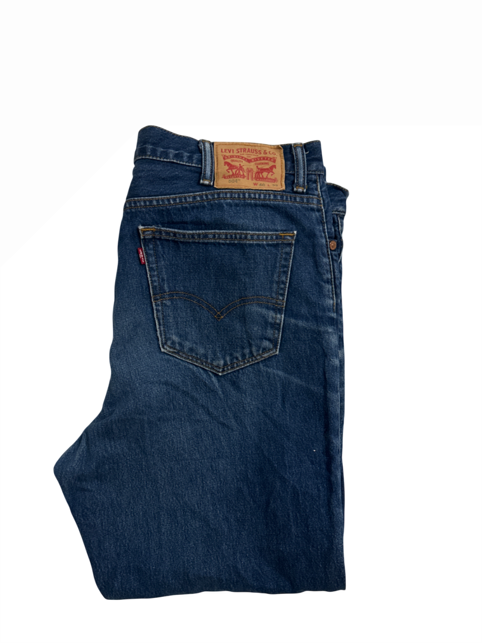 Jeans uomo levi’s 504